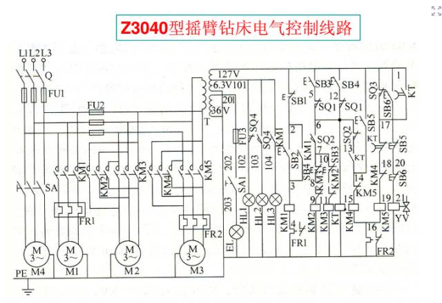 电工接线图符号大全,电工常用电气元器件图形符号