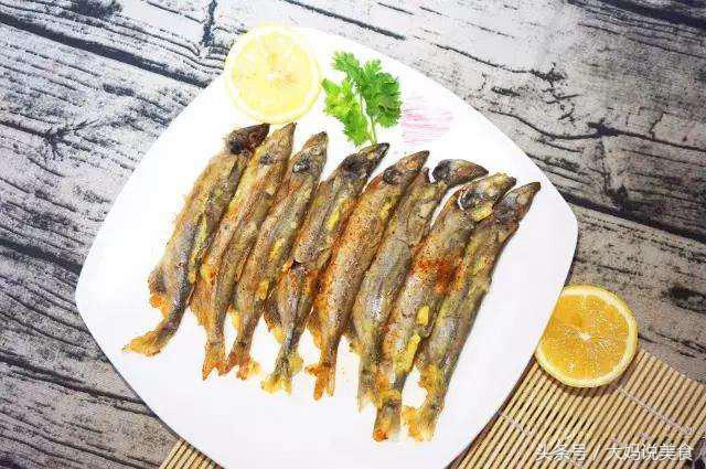 香煎多春鱼做法技巧,日式多春鱼怎么煎才好吃