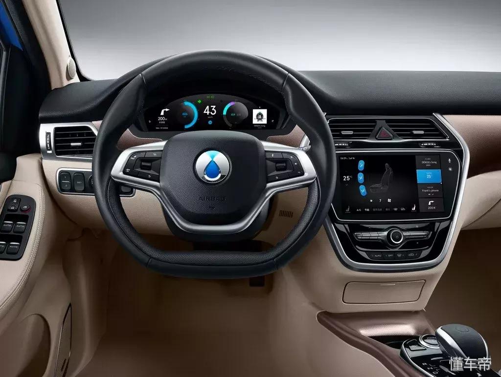 两三年后半价回购腾势500讨好老用户