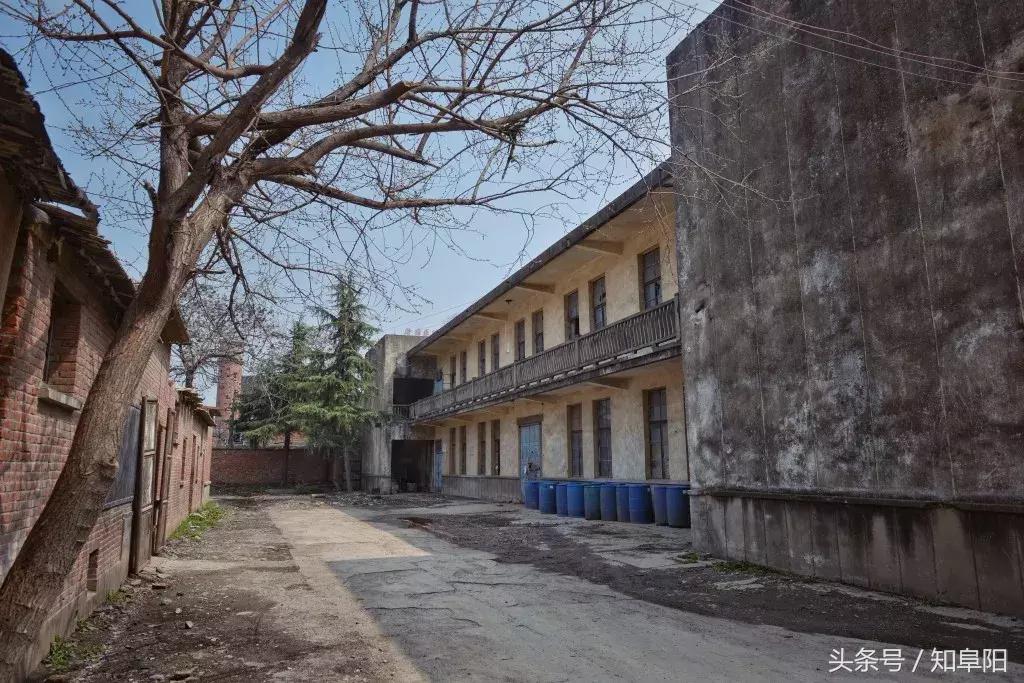 阜阳老庙纺织厂,阜阳针织厂的现状