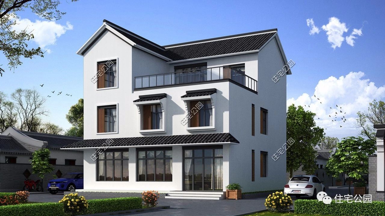 农村自建房的验收标准和验收方法,农村自建房的步骤以及施工规范