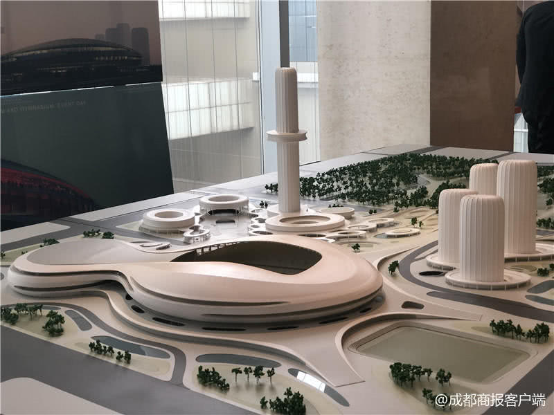 成都市国际足球中心图片,成都国际足球中心足球场