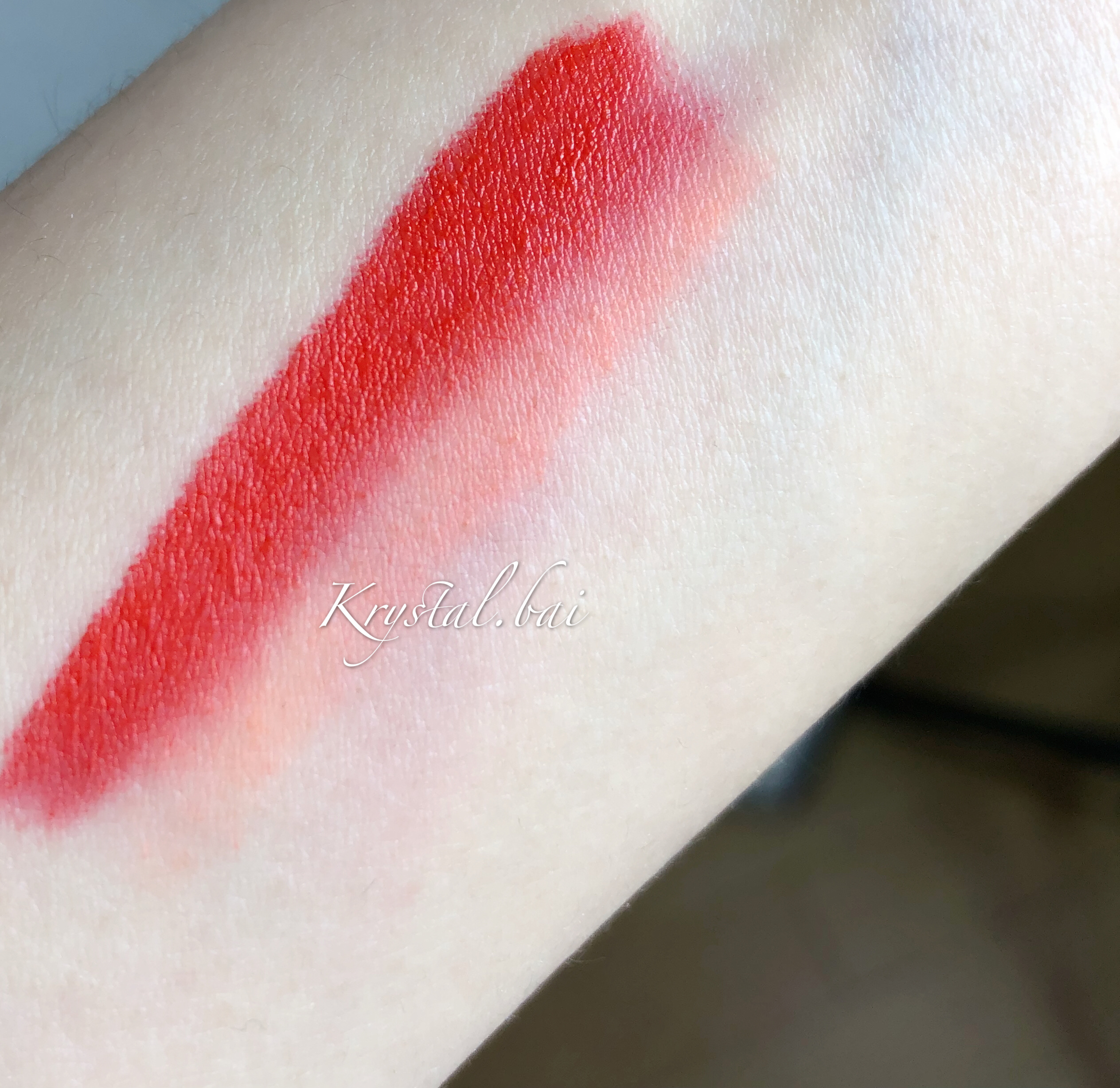 兰芝LANEIGE双色唇膏05sunshinecoral试色分享春天来啦哈哈哈