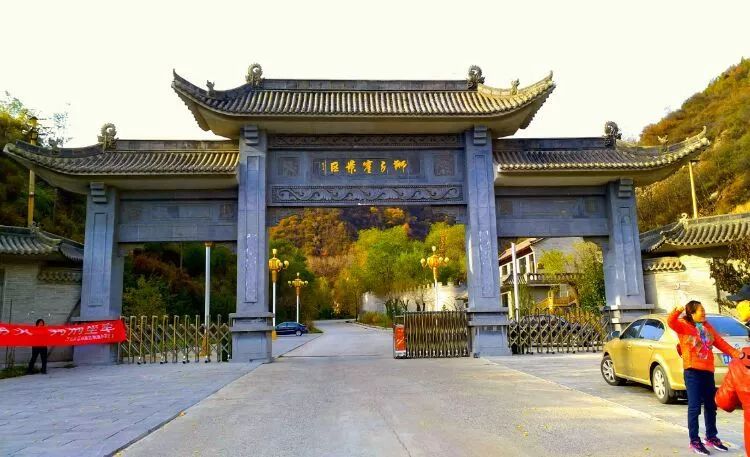 山西太原旅游四天攻略,太原出发摩旅太行山攻略