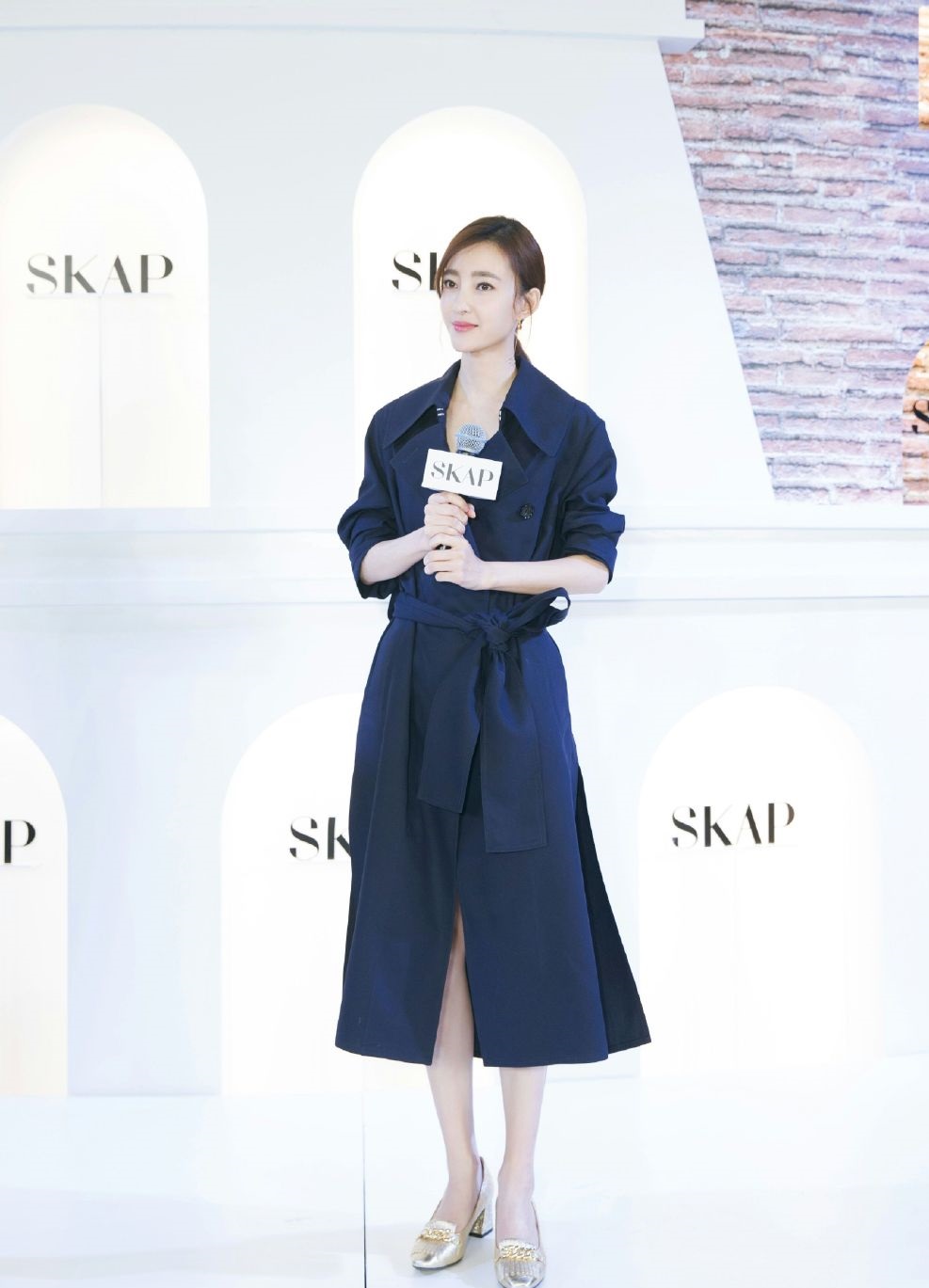 王丽坤穿搭图片大全,32岁的王丽坤近照