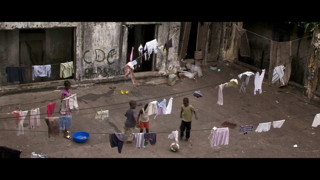 疯狗强尼，告诉你不一样的非洲