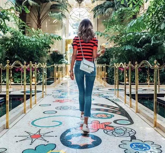 女士真皮包包100%真皮春夏款,今年春夏流行的包包