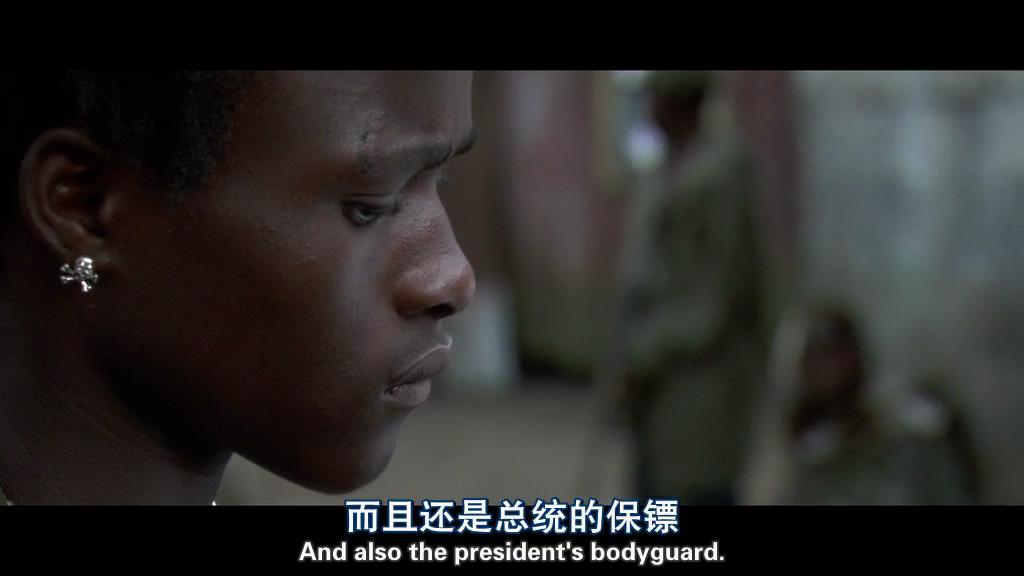 疯狗强尼，告诉你不一样的非洲