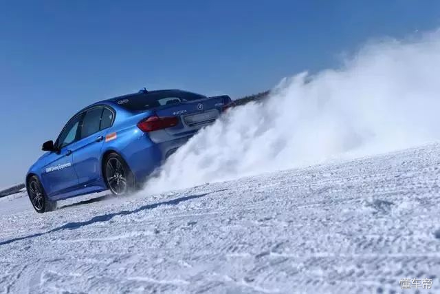 太爽！价值3万的宝马冰雪漂移培训，今年冬天还想再来一次！