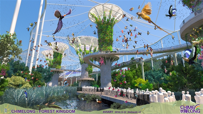 清远长隆森林主题乐园门票,清远长隆国际森林度假区