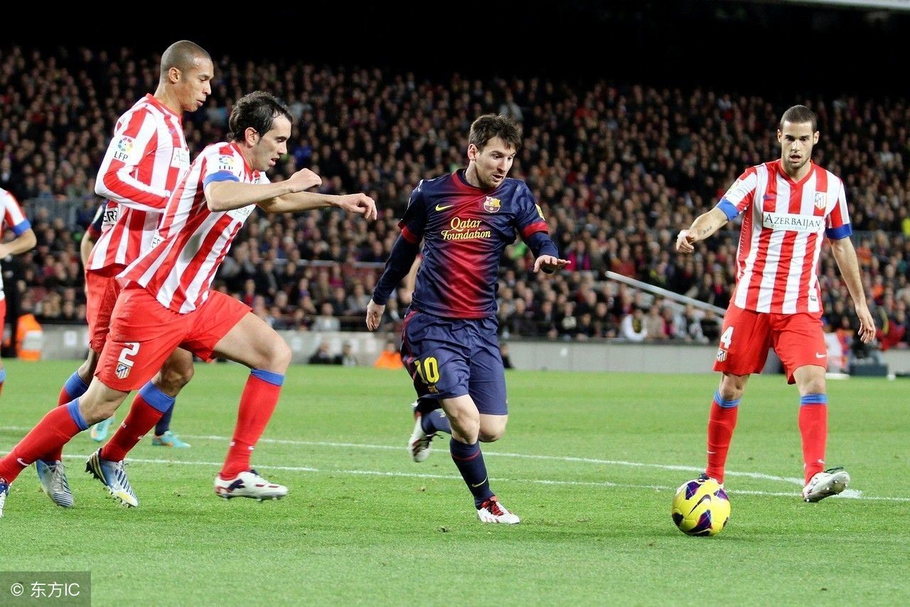 梅西的绝招,梅西最难的一个动作