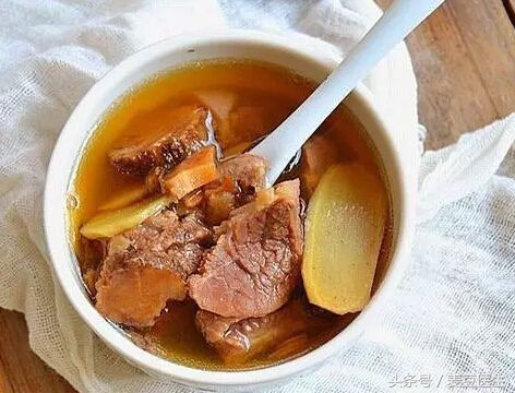 痛经只会“多喝热水”?中医6大食方帮你战胜“大姨妈”!