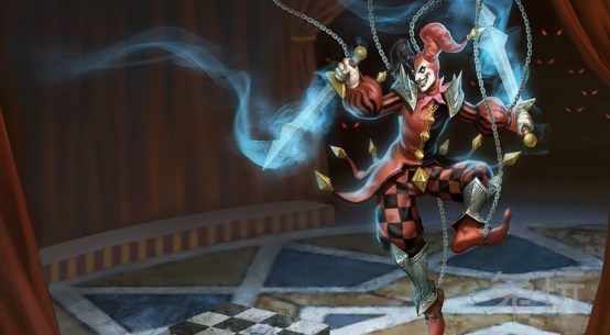 lol恶魔小丑改动了几次,lol恶魔小丑天赋
