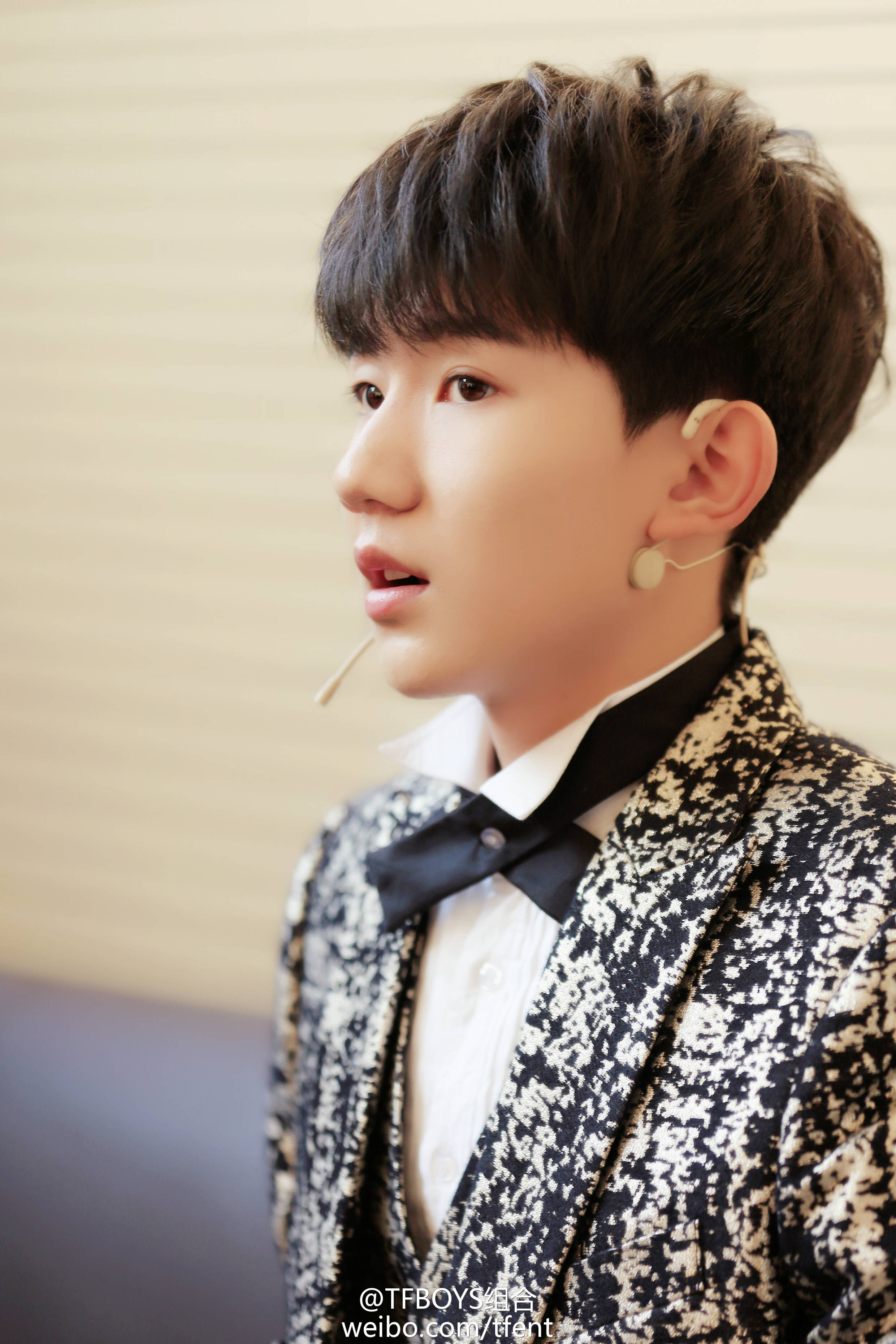 鹿晗和王俊凯嘴唇,王俊凯鹿晗惊艳时刻