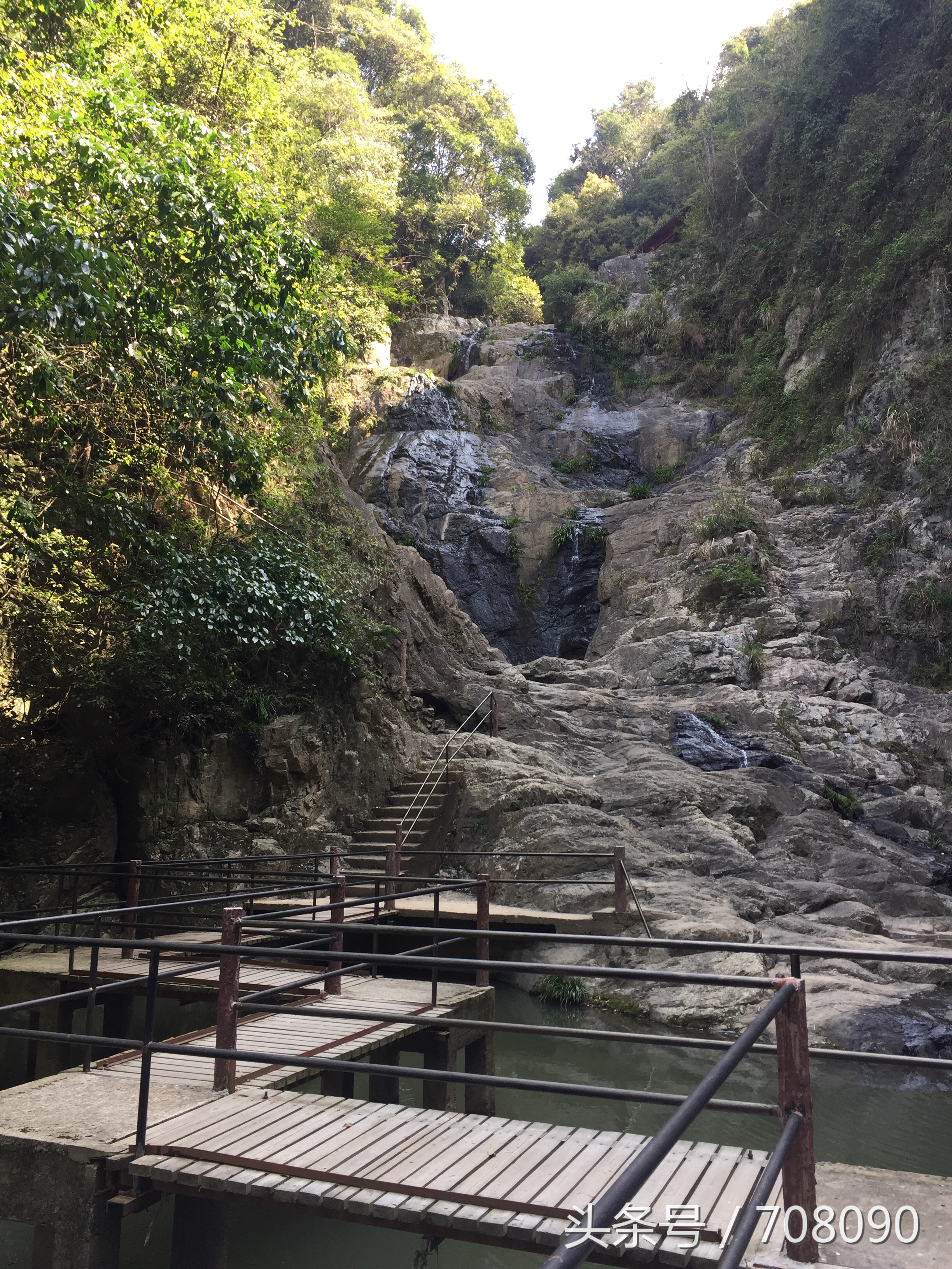 福州闽侯三叠井森林公园攻略,三叠井森林公园攻略