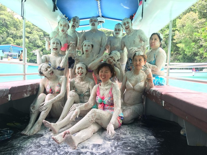 太平洋上的美丽岛屿,太平洋绝美海岛