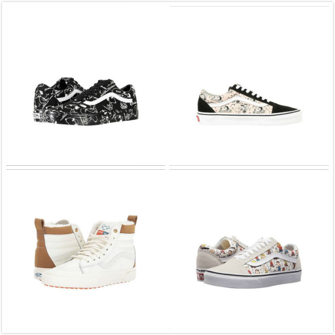 Ferragamo、PUMA、vans今年又双叒叕对鞋履搞了些什么新花样