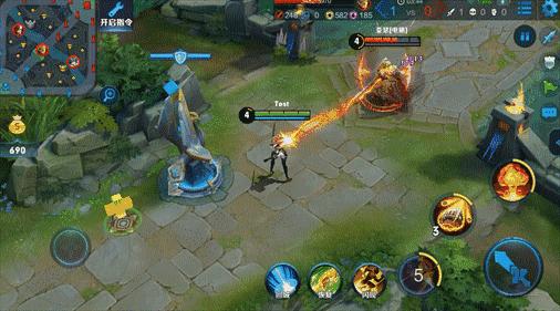 王者荣耀地下城玩法,王者荣耀地下城打法