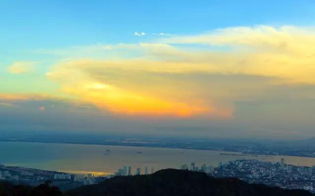 带你趣旅游槟城马来西亚,马来西亚槟城旅游感受