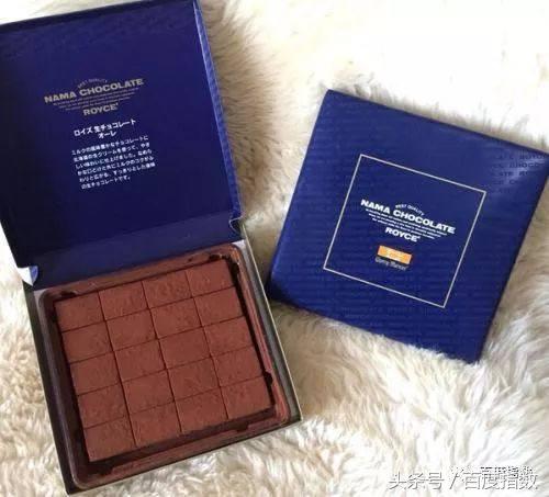 颜值与口感并存的夹心糖,三款口感美如丝滑的巧克力