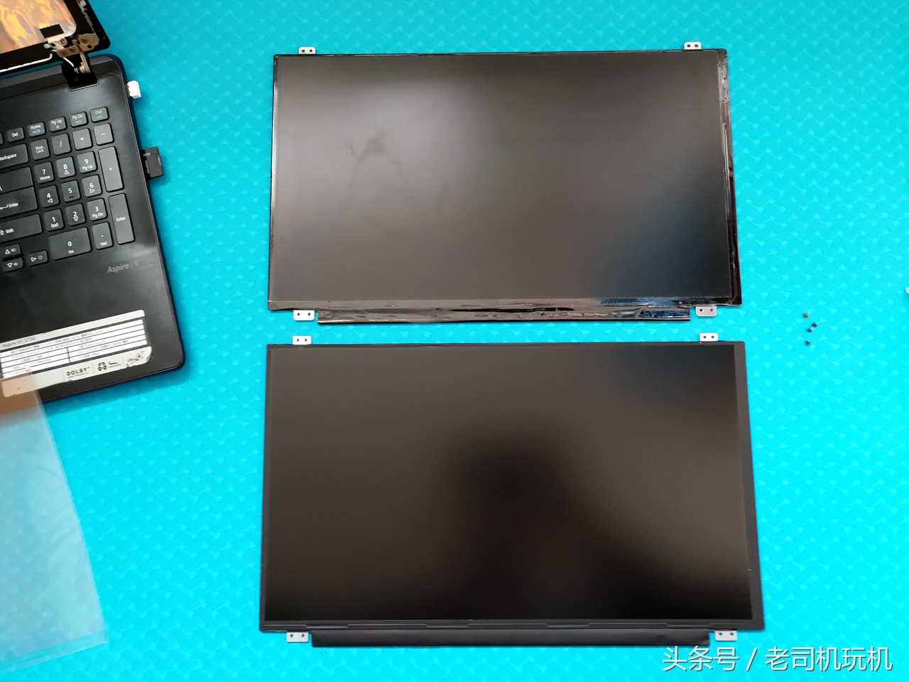 宏碁aspiree1-471g屏幕更换,宏碁v5572g更换屏幕