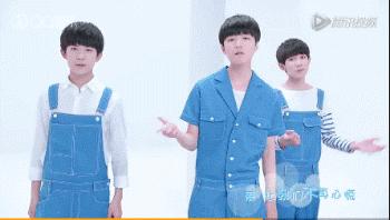 8岁小网红,tfboys王思聪