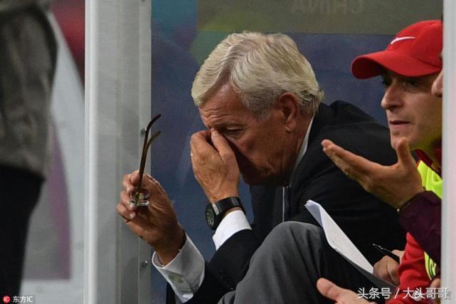 里皮带领国足到底算成功还是失败,中国杯里皮最新消息