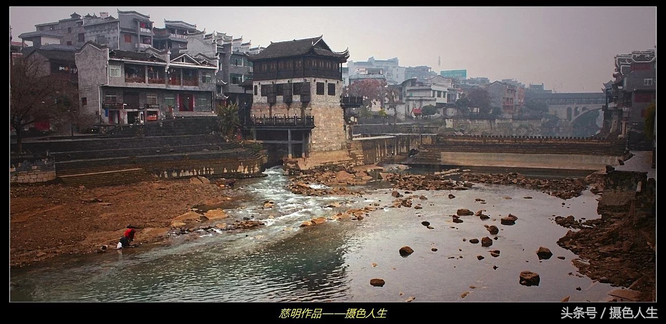 湘西秘境乾州,乾城湘西