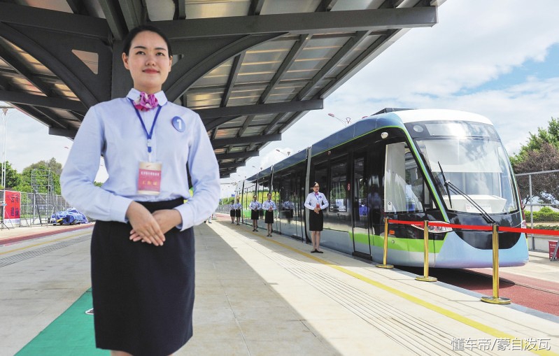 蒙自有轨电车初几开始,蒙自有轨电车多长时间一趟