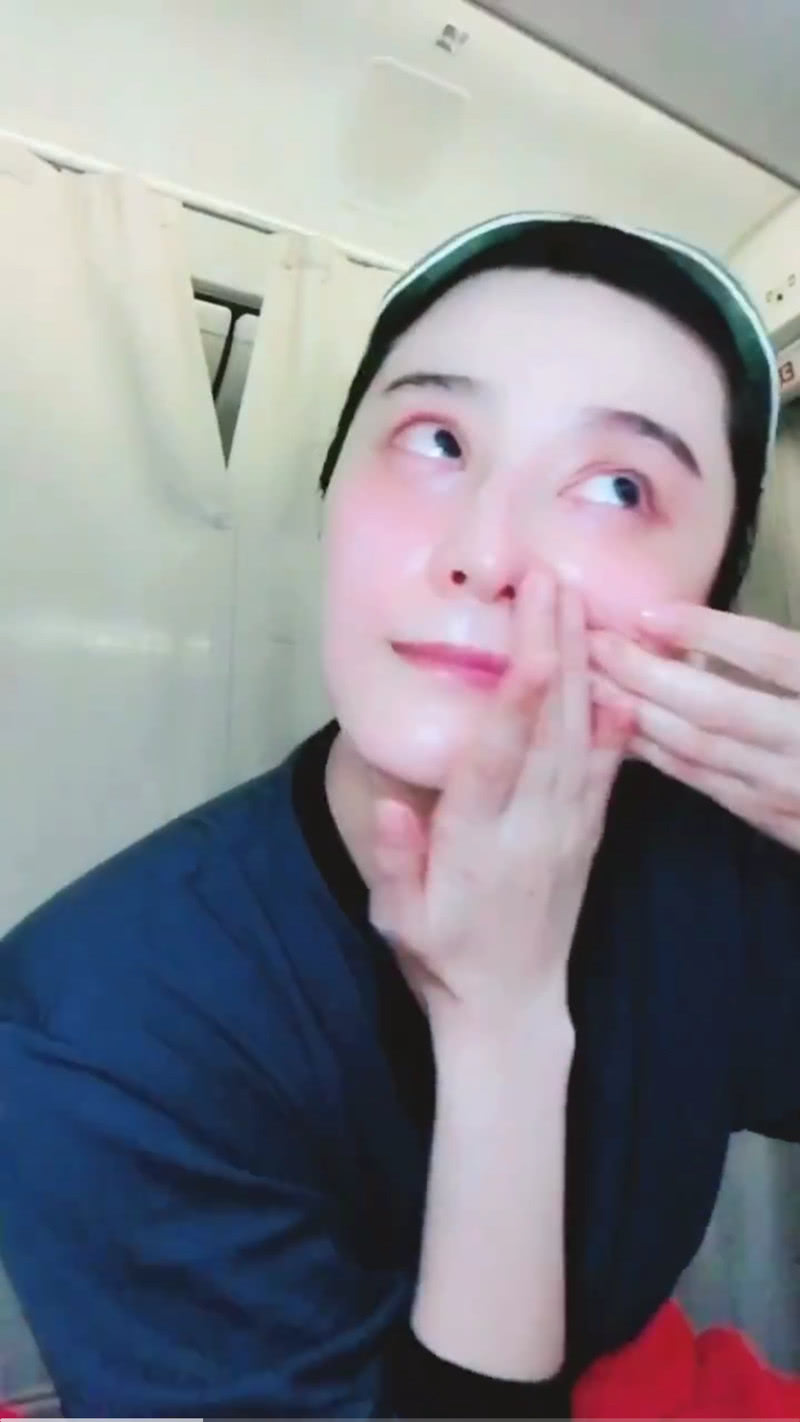 范冰冰保养脸部最好方法,美容护肤明星范冰冰
