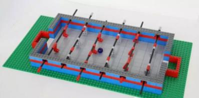 越玩越聪明的玩具自制,乐高可以拼三种玩具