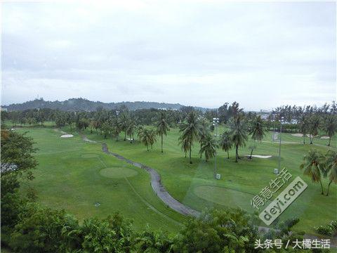 悠哉的沙巴行空气清新重要的是接机仅需1元