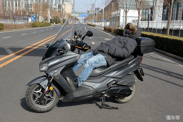 爱卡小伙伴骑什么摩托车（第一期）实用与玩乐兼顾