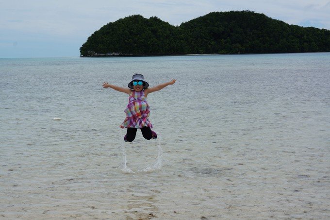 带着我的宝贝豆豆|一起去西太平洋上的海岛国家！