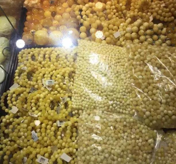 波兰世界琥珀展,波兰北部国际琥珀展