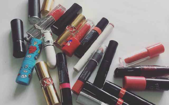 后宫佳丽三千却独宠这几支口红！真正用掉的口红大盘点！