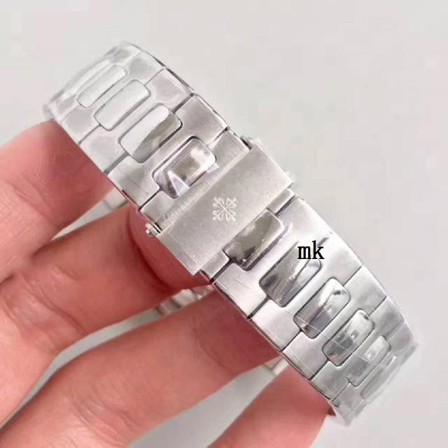 [评测]灰灰表业解析PF对比MK百达翡丽鹦鹉螺