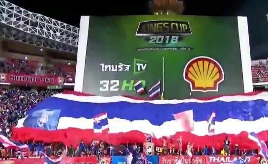 泰国足球实力有多强大,泰国足球有多强