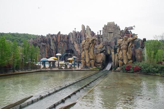 嬉戏谷有哪些项目可免费,常州嬉戏谷有哪些项目