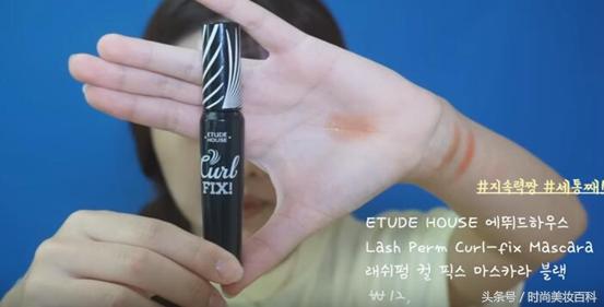 夏季少女甜美蜜桃妆,女神妆容高级写真