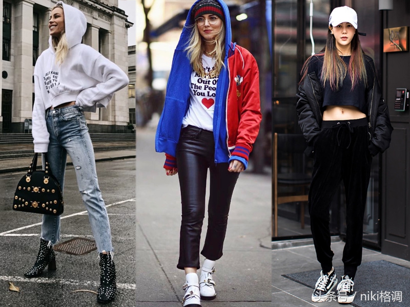有哪些减龄的运动风穿搭,如何让运动风穿搭穿出高级感