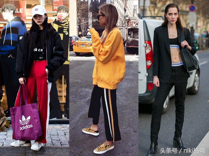 有哪些减龄的运动风穿搭,如何让运动风穿搭穿出高级感