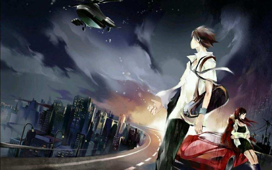 盘点小说改编好看的动漫,网络小说改编的动漫哪些好看