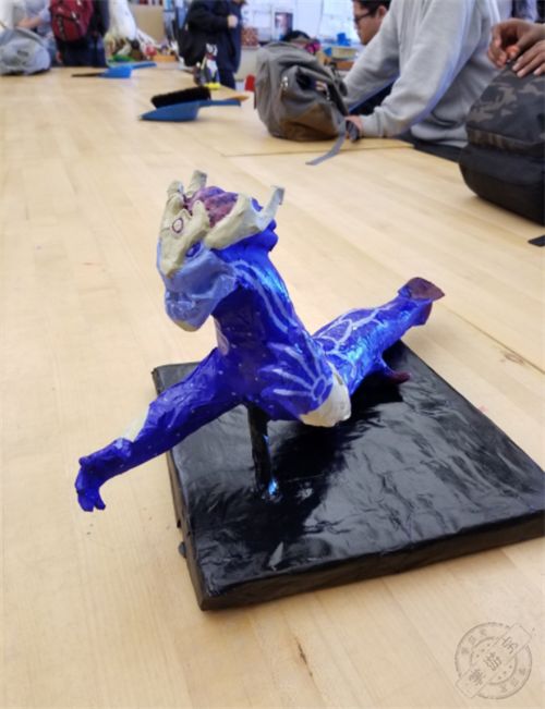 英雄联盟比较还原度非常高的手办,lol官方手办神王