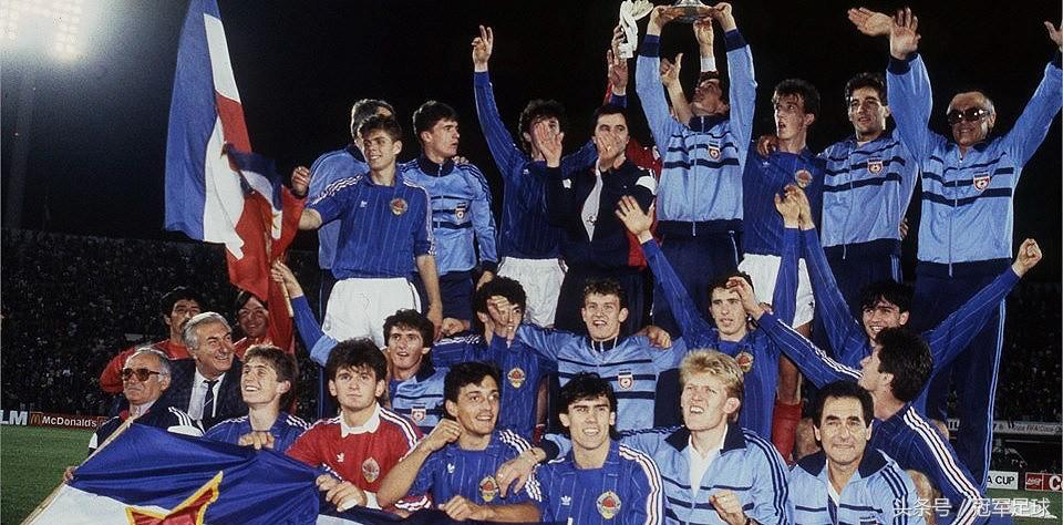 曾经辉煌的罗马尼亚足球,多次拿到欧冠冠军的球队