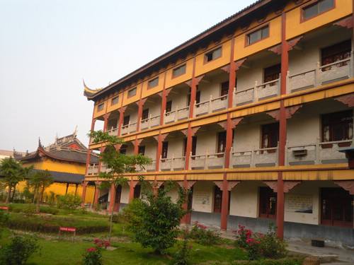 溧阳十大香火最旺寺庙,常州十大寺庙排名