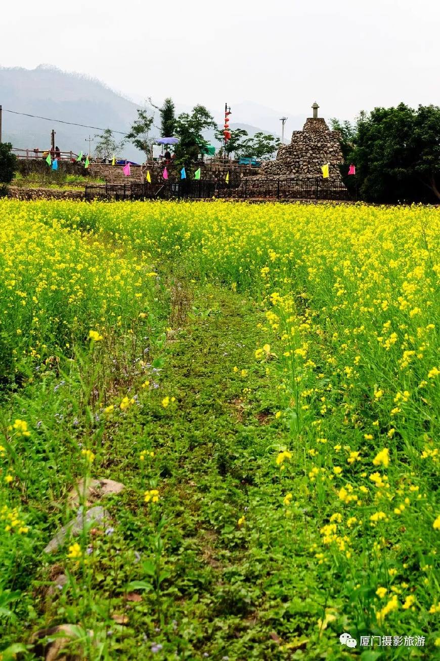 长泰古山重村适合什么时候去,厦门周边游景点推荐适合亲子