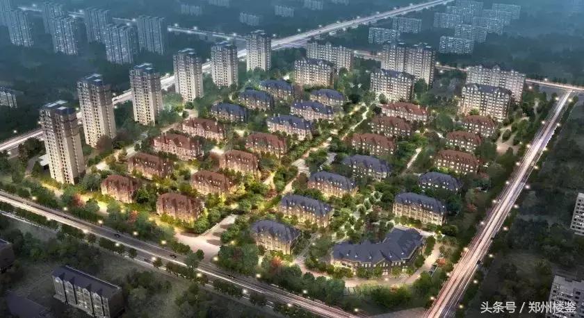 郑州2023入市的新楼盘列表,2021郑州楼市入市项目