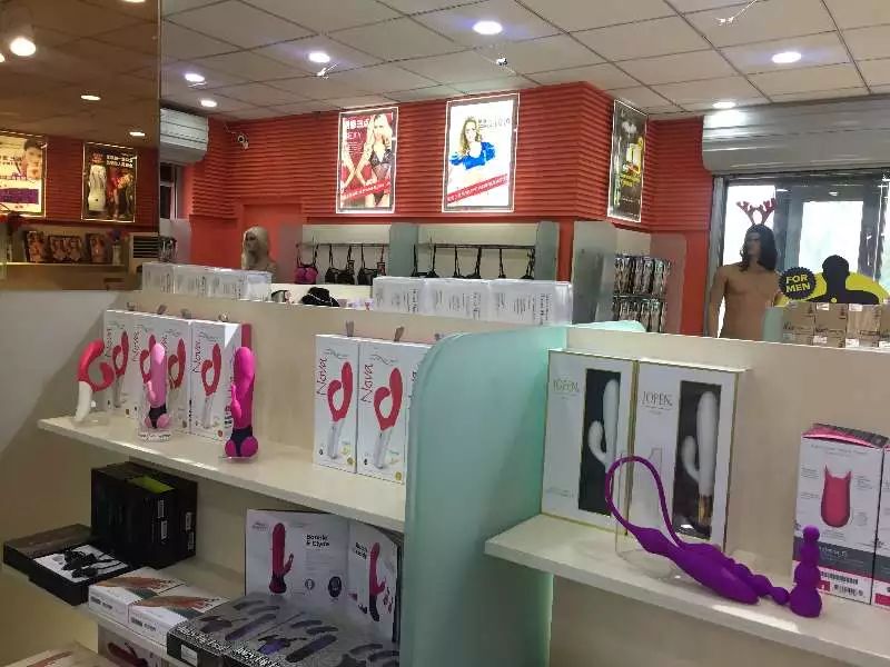 一年狂卖2000万振动棒，21年开店850家，这家*人用成品**闷声发大财