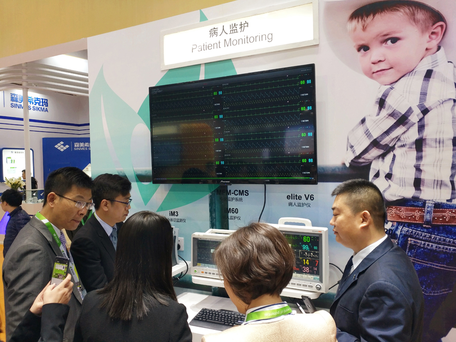 春风十里不如你：ChinaMed见证理邦的创新科技